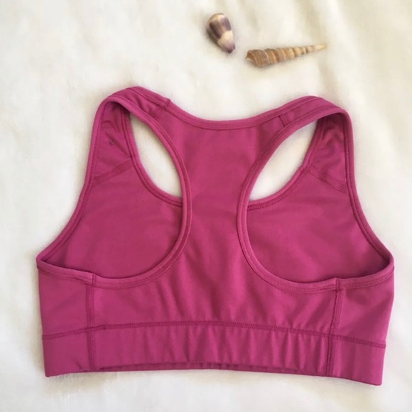 NIKE DRI FIT SPORTS BRA - Picture 2 of 4